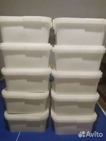 Куботейнеры 12л