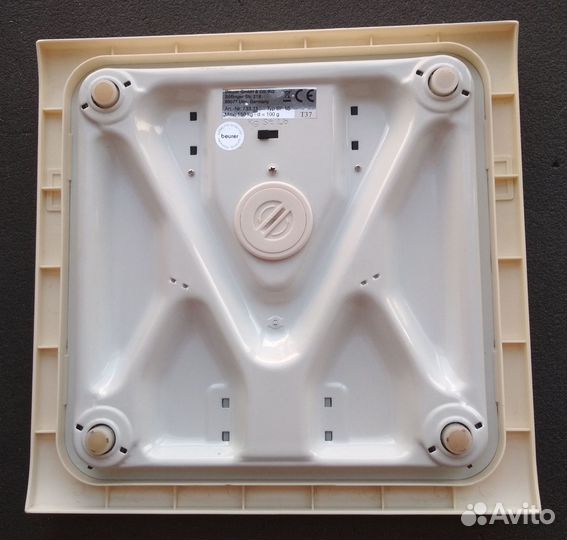 Диагностические напольные весы-анализаторы Beurer