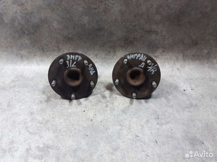 Ступица задняя Джили Эмгранд