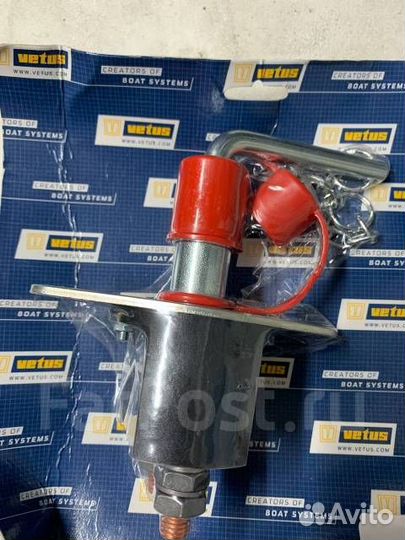 Выключатель батарейный Vetus Batsw 250А