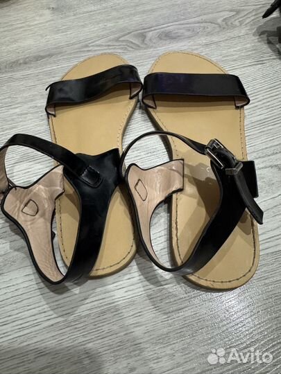 Сандалии женские