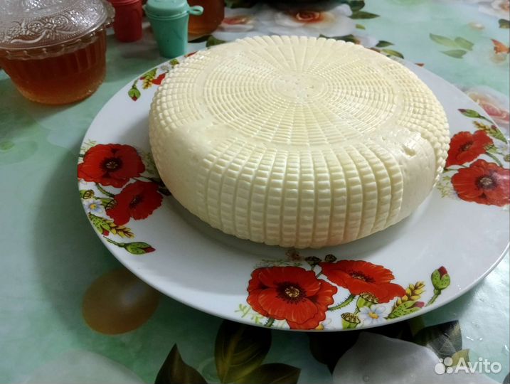 Домашний Сыр