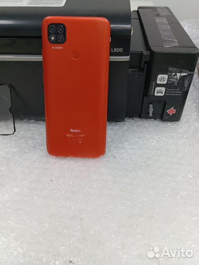 Xiaomi Redmi 9C, 2/32 ГБ