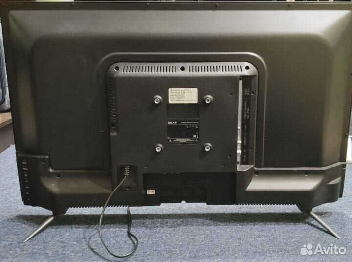 Телевизор SMART tv dexp 32
