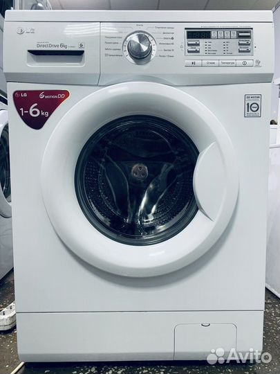 Стиральная машина LG F10B8ND