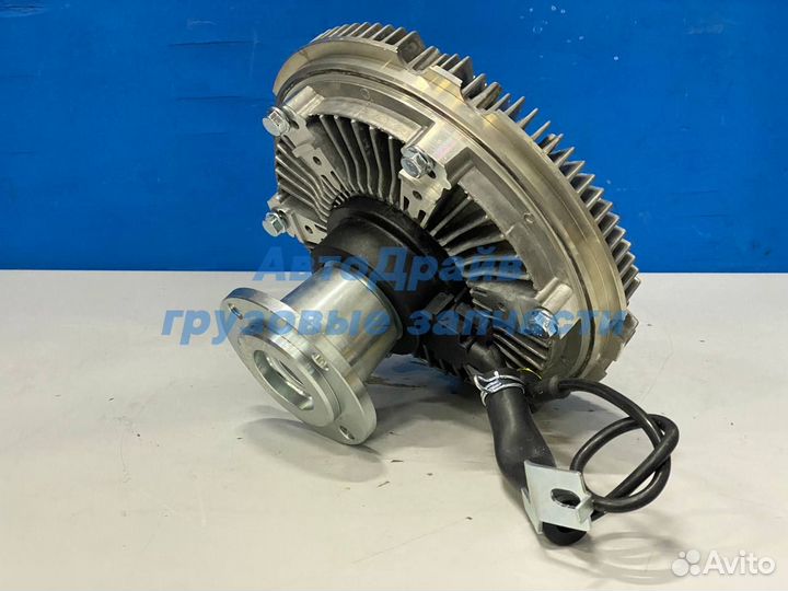 Гидромуфта (вискомуфта) Man D2066 D2676