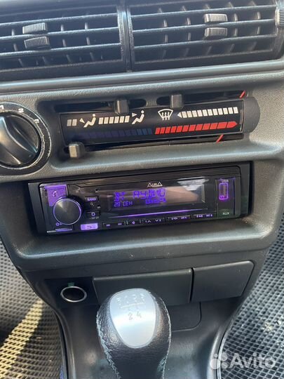 Комплект автозвука pride