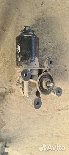 Моторчик стеклоочистителя kia rio 1 dc киа рио 1