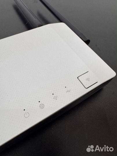Wifi роутер Zyxel keenetic Extra II