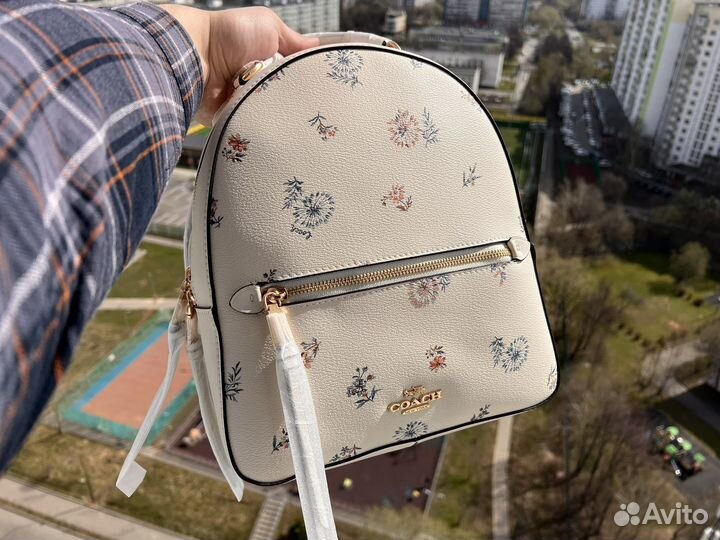 Рюкзак женский Coach