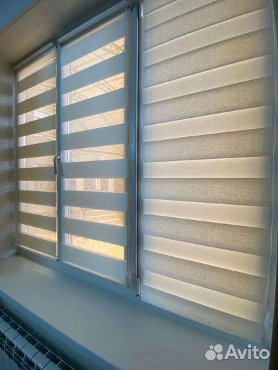 Жалюзи всех видов