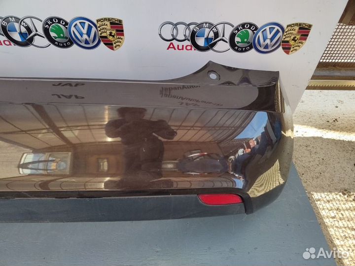 Бампер задний Audi A1 8X 1.4 CAX 2011