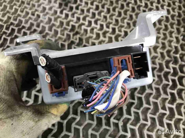 Блок управления рулевой рейки Honda Legend 39980-SJA-E0