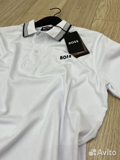 Поло boss