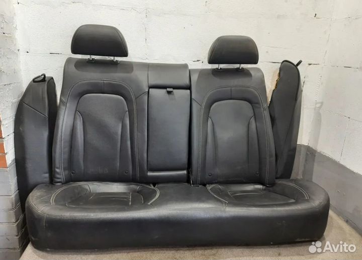 Комплект кожаных сидений для KIA K5