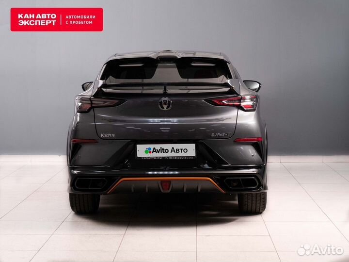 Changan UNI-T 1.5 AMT, 2023, 10 068 км