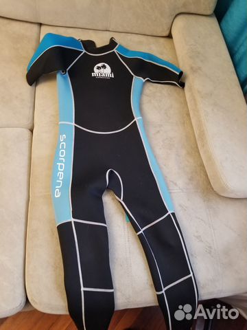 Неопреновый костюм 44 -46