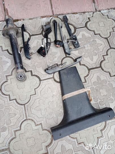 Запчасти на ваз 1415