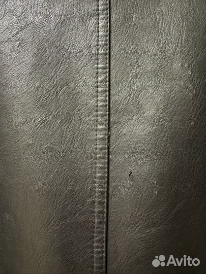 Кожаная куртка Tom Tailor