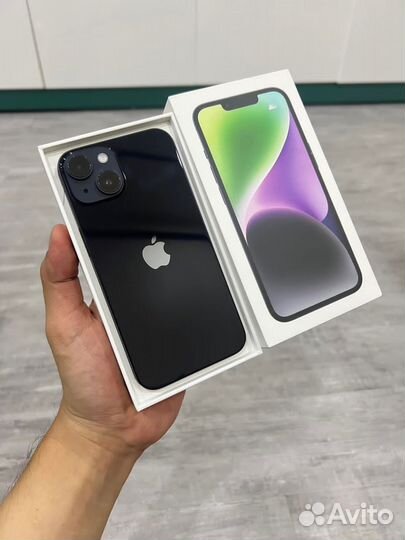 iPhone 14 Plus, 128 ГБ