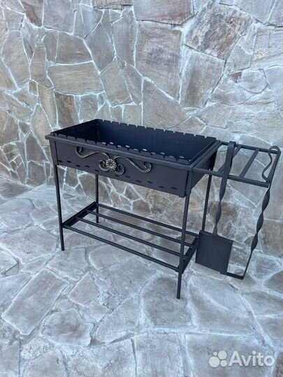 Мангал Крепкий Хит