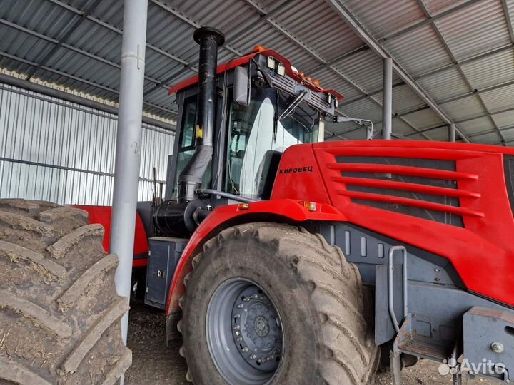Трактор Кировец К-744Р3, 2017