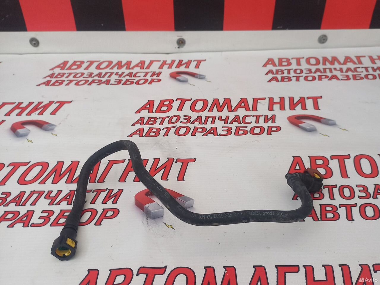 Трубка топливного насоса Лексус RX4 Lexus RX4 3.5