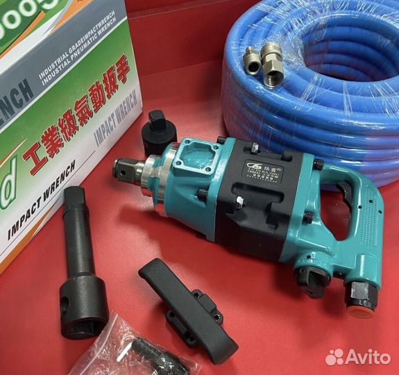 Гайковерт пневматический грузовой