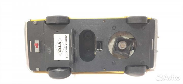 Машинка СССР (торг)