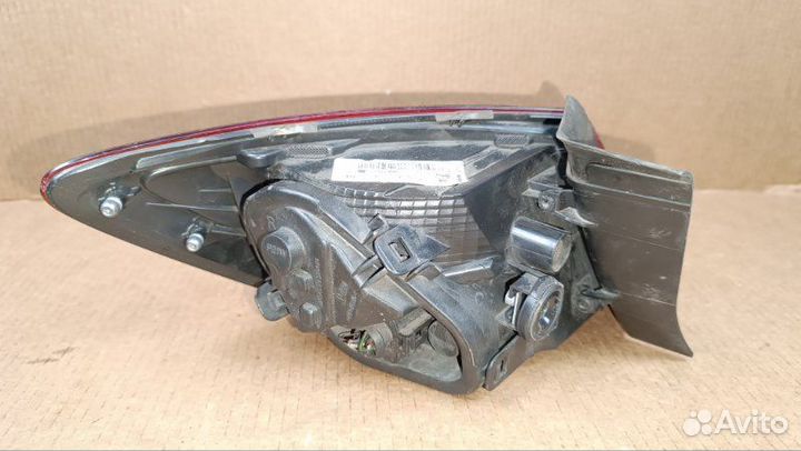 Фонарь задний правый Seat Leon