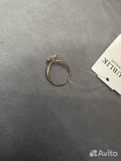 Кольцо новое