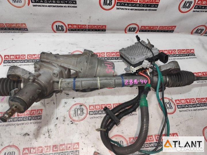 Рулевая рейка subaru forester