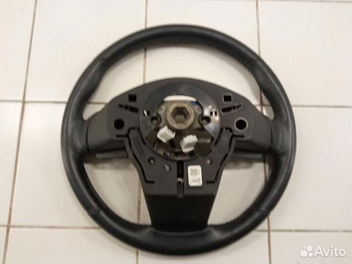Рулевое колесо Mazda CX-5 II (2017—2022)