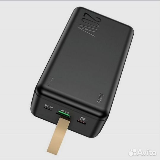 Повербанк hoco 30000 mah