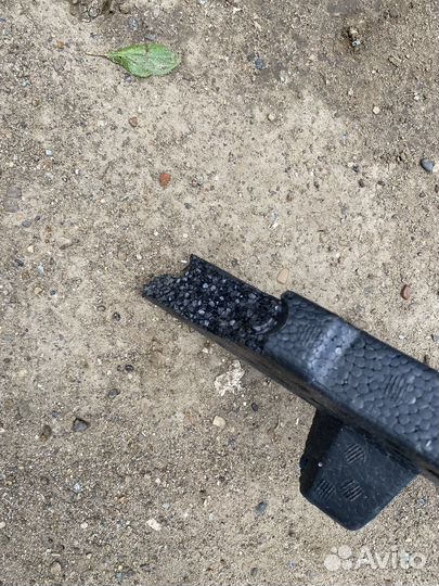 Абсорбер переднего бампера бмв x3 g01 х3 г01 bmw