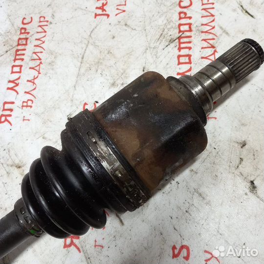 Привод передний левый Nissan Teana J32 VQ25DE 2008