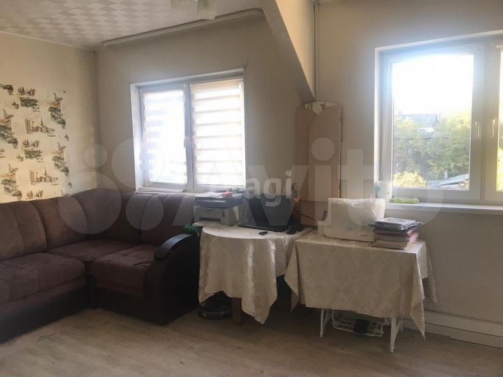 Дом 66 м² на участке 1 сот.