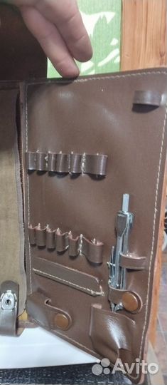 Сумка офицерская полевая