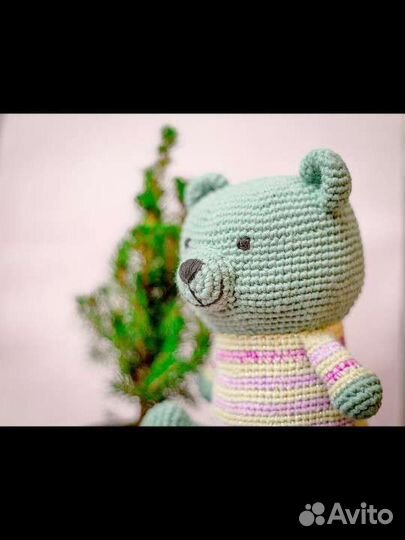 Мишутка толстый