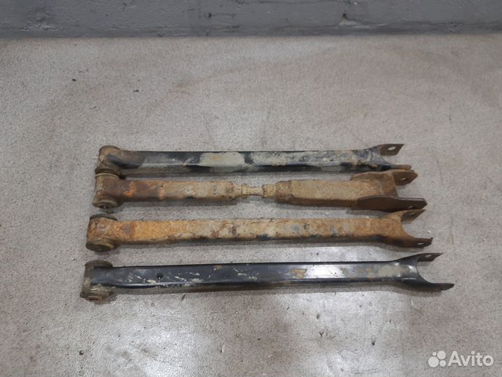 Рычаги задней подвески для Skoda Octavia A4 Combi