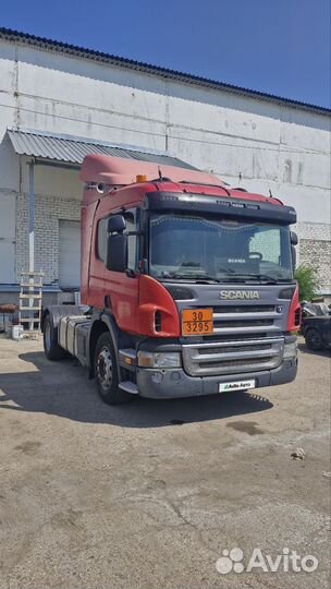 Scania P340, 2008