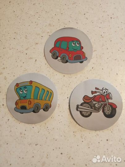 Наклейки для приучения к горшку