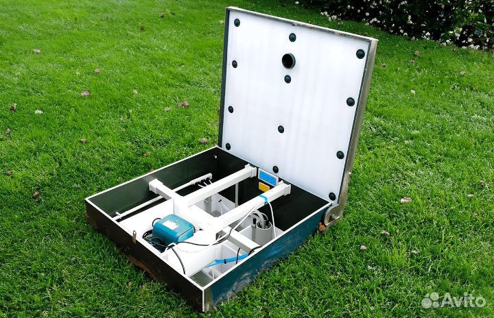 Септик Эко/Био/Про от производителя SE-38024