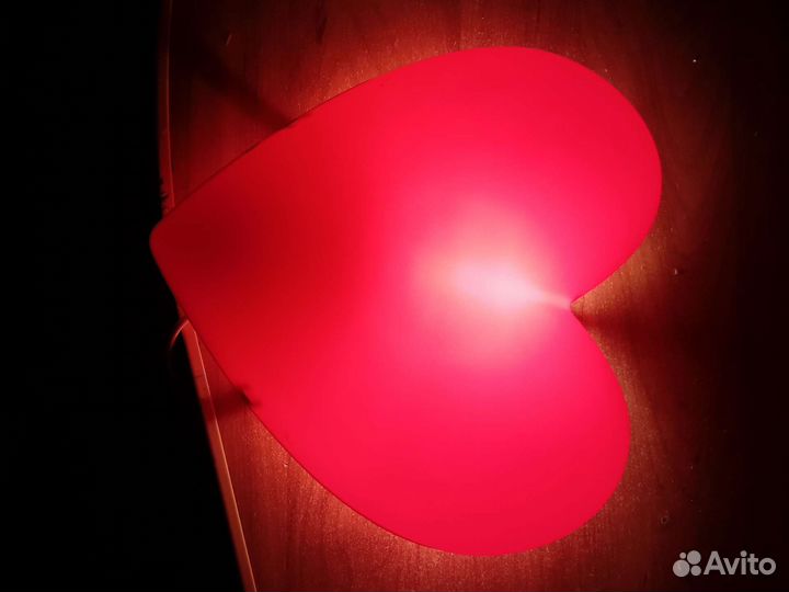 Светильник из IKEA