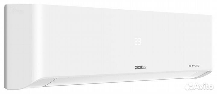 Инверторная сплит-система серии priority class 2.0 Inverter achl-12PC-I-chdv03S (комплект)