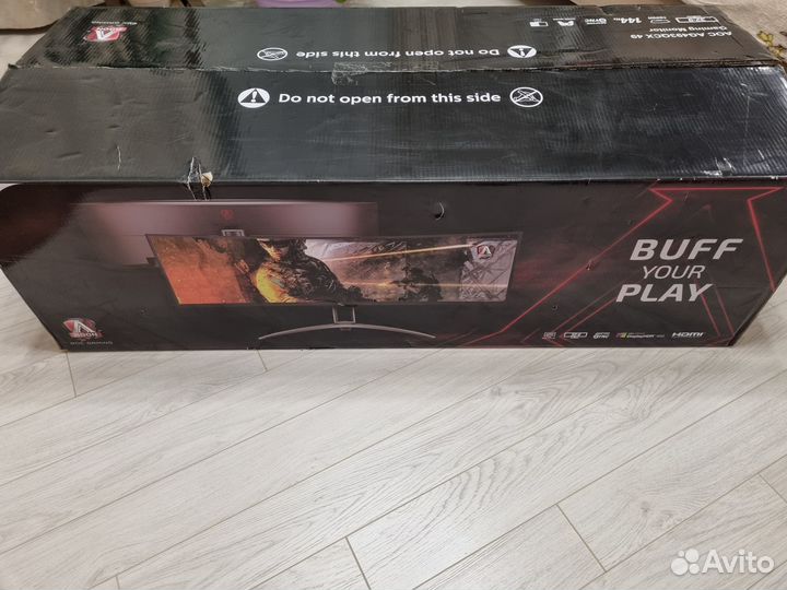 Монитор AOC AG493QCX