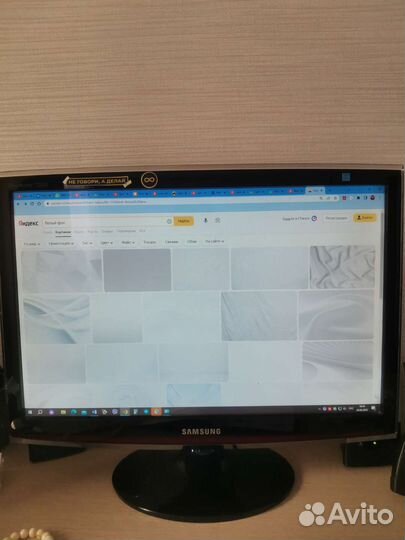 Монитор ЖК Samsung SyncMaster T220G