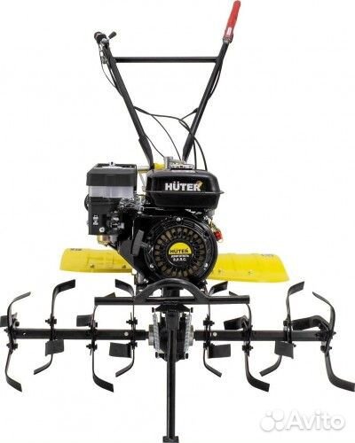 Мотоблок huter мк-8000pв 70/5/14