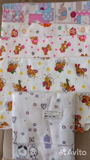 Одежда для новорожденных, р. 56