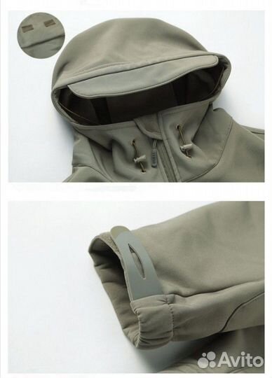 Куртка Софтшелл Softshell Premium